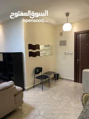  17 شقة مفروش لايجار الدوار السابع مقابل كوزمو