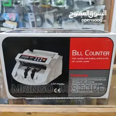  13 ماكنة عد نقود money counter AL-1000
