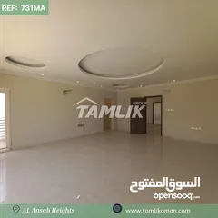  5 Stylish Twin Villa For Sale In AL Ansab Heights    REF 731MA