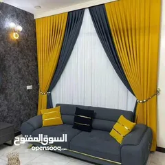  23 ستائر الاناقه لتصميم احدث المديلاات الحديثه