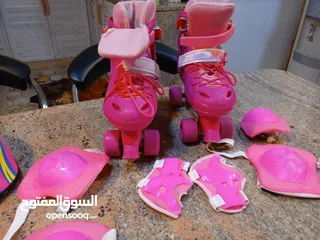  8 بوت عجلات  شبه جديد