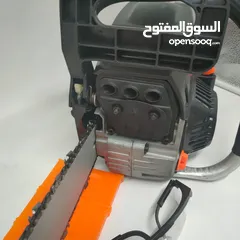  7 منشار بنزين قوي جدا 68 cc /  ماركه eagle  العالميه