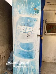  2 ثلاجة عرض ماركت شغالة وكالة