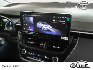  5 Toyota Corolla 2025 hybrid