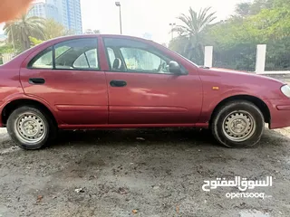  2 Nissan Sunny 2001 for Sale