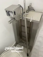  1 معدات مطاعم