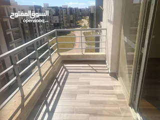  14 شقة فاضية للايجار في الشيخ زايدكمبوند جنة زايد2 اول سكن