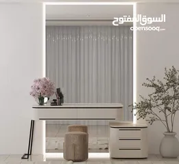  25 تصنيع دريس رومات متعدد الوان و احجام