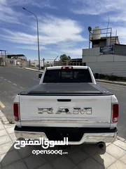  3 رام 2016 ليميتيد ايكو ديزل RAM Limited Eco Diesel
