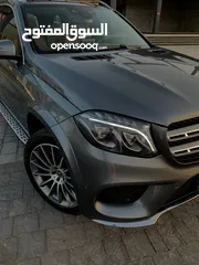  2 مرسيدس بنز GLS 500 AMG اصل وكالة الزواوي المالك الاول 2018    Mercedes GLS 500 AMG Oman agency frist