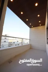  7 شقة جديدة للبيع ط اخير مع روف دوبلكس