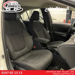  16 تويوتا كورولا هايبرد Toyota Corolla 2022