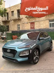  1 هونداي كونا 2018