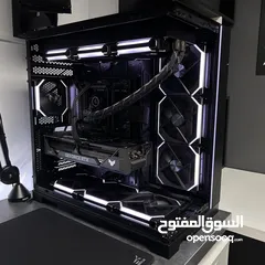  5 كيس كمبيوتر Lian Li Dynamic Evo xl الاجمل والأفضل على الاطلاق بسعر مميز