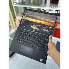  2 لابتوب ديل laptop dell latitude 7390