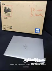  4 hp Zbook i5*13th gen بزنس بسعر مغري جدا جديد