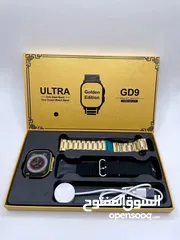  4 GD9 ultra الذكية