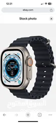  1 Apple Watch Ultra 1