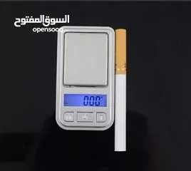  1 ميزان صغير محمول
