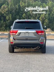  14 Jeep grand Cherokee 2013 full option