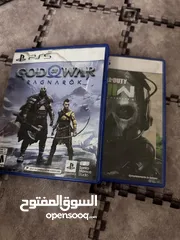  10 God Of War Ragnarok & Call Of Duty MW II