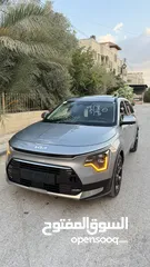  1 كيا نيرو هايبرد بالون المميز والملوكي