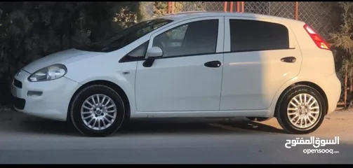  3 فيات بونتو  للبيع