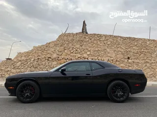  5 Dodge challenger 2021  فل اوبشن