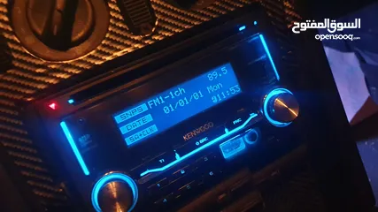  1 مسجل كينود اصلي ميوزك فل الوان وفل عيار للبيع  فقط فاصل USB