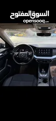  3 Skoda Octavia بويه شركة فللللللللل مسكررررر ب الورقه اوتوماتيك 2000 ديزل