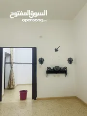  11 شقق سكنيه للإيجار موقعها الخليل راس الجوره مقابل كازيه زيد للمحروقات طابق ارضي