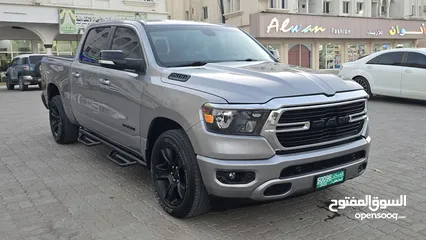  3 ram 1500 2021 بأقل عن سعر السوق