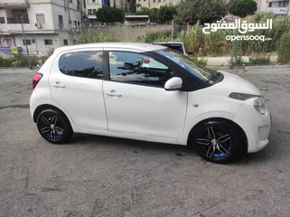  4 سيارة ستروين c1 موديل 2018