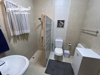  7 شقة 3 نوم مفروشة للايجار ( Property 40842 ) سنوي فقط