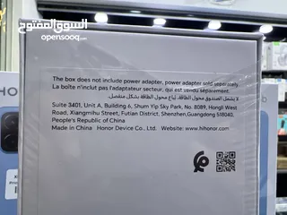  8 Honor X5b ( 64 GB / 4 GB RAM) هونور اكس 5 جديد مسكر بالكرتونة كفالة الوكيل في الاردن سنة كاملة