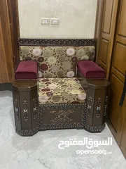  6 ‏كنب مع طاولات