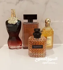  3 عطور نسائية