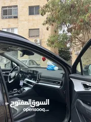 5 كيا سبورتاج 2022