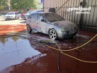  2 اوبل كورسا 2003اتمات