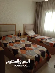  5 2نوم شبه جديده لم تسكن بأجمل مناطق عبدون