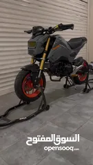  4 Honda Grom SF