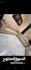  1 يوجد لدينا اطقم كنب جديد ومستعمل ثقيل ومرتب