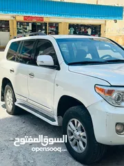  3 Toyota Land Cruiser 2009