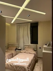  14 شقة فاخرة للبيع تشطيب سوبر ديلوكس / شفا بدران / اقساط / حي ام زويتينة