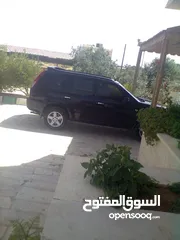  6 نيسان X - Tail ( اكس تريل ) 2006