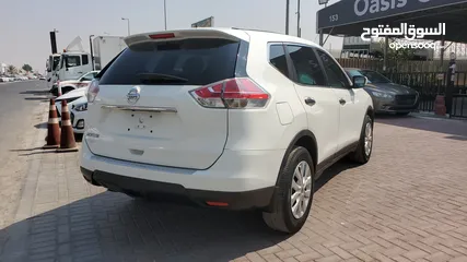  6 Nissan Rogue 2016