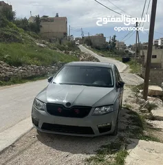  3 سكودا اوكتافيا