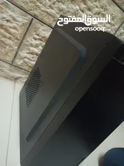  2 كمبيوتر جيل رابع اي فايف ولوحة اشي مرتب