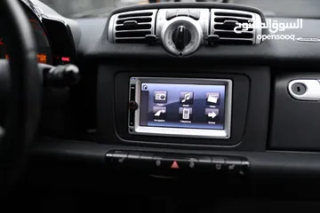  4 Mercedes smart fortwo 2014