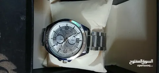  3 ساعات يد ماركة ابلكس